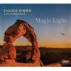 Chuck Owen & Resurgence Magic Light (CD) Album