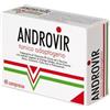 Farma group srl Androvir Tonico 40 Compresse