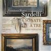 Federico Maria Sardelli Federico Maria Sardelli: 6 Sonate À Tre (CD) Album