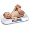 Laica Bilancia Pesa Bambini Elettronica Ps7030, Misura Movimento, Funzione Blocca Peso E Tecnologia Smart, Bianco