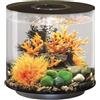 biOrb 92392 Tubo 15 LED nero - Acquario, illuminazione a LED, con visione a 360 gradi sul mondo sottomarino