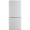 PKM KG117ESAZ - Frigorifero congelatore | argento | 87 litri | congelamento | 30 litri | classe di efficienza energetica E | illuminazione LED | 168 kWh | indipendente