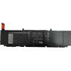 HUBEI 5XJ6R XG4K6 03324J 01RR3 001RR3 F8CPG 0F8CPG OF8CPG KVPMY 0YY3V KRDHV Batteria portatile compatibile con Dell XPS 17 9700 9710 9720 / Precision 5750 5760 5770 Series (11.4V 56Wh)