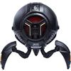 GravaStar MARS Pro | Speaker Bluetooth | Cassa Robot | Altoparlante Senza Fili Portatile | 15h | 20W (Cassa, Matte Black)