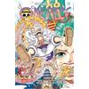 Eiichiro Oda An One Piece 104: Piraten, Abenteuer und der größte Sch (Tascabile)