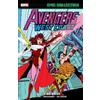 John Byrne Steve Engle Avengers West Coast Epic Collection: Vision Q (Tascabile)