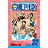Eiichiro Oda One Piece, Vol. 32 (Tascabile) One Piece