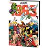 Stan Lee Marvel: July 1963 Omnibus (Copertina rigida)