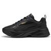 PUMA Sneakers Cassia 2.0 da donna, Scarpe, Nero, 39