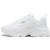 PUMA Sneakers Cassia 2.0 da donna, Scarpe, Bianco, 37