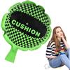 Generico Cuscino Scorreggione | 16/20/25 Cm Cuscino Scorregge Finte | Cuscino Gonfiabile per Scoregge | Giocattoli per Scherzi Rumorosi di Scorregge | Set di Scherzi con Borsa Scoreggia per Bambini E Adulti