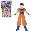 Bizak Monsterflex Ultimate Gohan Dragon Ball, bambola super estensibile ed elastica, 17 cm, 8 da collezione, per adulti fan collezionisti e bambini dai 6 anni (64390230-30)