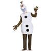 Disguise Plus Size Adult Olaf Fancy Dress Costume 2X