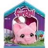 Just Play Peluche interattivo furReal My Minis Piglet, piccolo maialino di peluche con movimento, rosa, morbido peluche, giocattoli per bambini dai 4 anni in su di Just Play