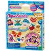 Aquabeads - Set di gemme dorate