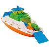 Adriatic- Traghetto con Macchinine Barca in Plastica Gioco Estivo 147, Multicolore, 8002936836007