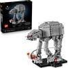 LEGO Star Wars 75440 AT-AT Building Set for Adults - Display Model Kit w/Snowspe