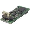 Lenz Elektronik LENZ 10312-01 Locomotive Decoder Silver+ PluX-12, N