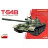 MiniArt Mini Art 37019 1:35 T-54B Frühe Pro. Sov. Mit. Panzer-originalgetreue Nachbildun