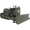MiniArt 1:35 Scale US Army Bulldozer Plastic Model Kit,Multicolored,Medium