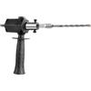 Generico Electric Hammer Converter - Double-Locking Drill to Hammer Adapter | Drill Conversion Tool | High-Hardness Steel, Anti-Slip Handle, Practical Adapter for Hand Drills & Electric Drills, Home Ren