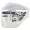 Generico Freccia Specchietto Retrovisore Per Ford Per S-MAX Per SMAX Per Galaxy 2006-2015 Per C-MAX 2011-2015 Specchietto Retrovisore Esterno Indicatore Di Direzione Lampada(Giusto)