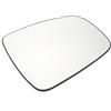 TNTGEBFVBG Vetro Specchio Retrovisore Per Dacia Per Duster 2014 2015 2016 2017 Specchio Retrovisore Riscaldato Lato Destro Sinistro 6001549717 963653513R Vetro Retrovisore Lato(Right Side)