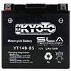Kyoto - Batteria pronta all'uso per Yamaha BT 1100 BULLDOG 2002/2006