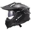 LS2, Casco Moto Cross EXPLORER CARBON FORGED Carbon, L