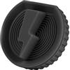 Generic Copertura Magnetica per Porta di Ricarica, Tappo in Silicone EV, Protezione Antipolvere Impermeabile Riutilizzabile, Guarnizione Esterna del Veicolo, per Protezione della Porta di Ricarica 'Auto