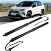 Flynsu Sostituzione del supporto per sollevamento del bagagliaio di potenza di shock del puntone del portellone posteriore per Toyota RAV4 2019-2021 Parte # 6891042060, 6892042020