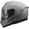 LS2, Casco Moto Integrale STORM III SOLID Nardo Grey, XL