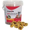 Camon Mini Snacks Duo Stars al Cervo - 500g