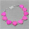 Collana bigiotteria moda fatta a mano pietra preziosa druzy a forma di...