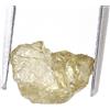 Surat*Diamond*City 1.00-1.24 ct Diamante Naturale Grezzo Giallo Grigiastro Non Tagliato