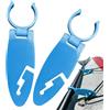 Ungtyb Clip di fissaggio per tavola da paddle, morsetti espandibili, supporti per pinne staccabili, forniture per sport acquatici, universali per kayak e tavole gonfiabili, uso quotidiano