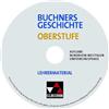 Buchner, C.C. Verlag Buchners Geschichte Oberstufe, Ausgabe Nordrhein-Westfalen Einführungsphase, Lehrermaterial, CD-ROM
