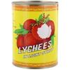 Melda Litchi sciroppo di NARCISO 567g Cina - Confezione da 3 pz
