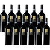 Feudi di San Gregorio - Falanghina del Sannio 2024 DOC - Vino Bianco Cassetta da 12 Bottiglie - 12,5% Vol. 375 ml (Confezione da 12 bottiglie)