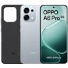 A6 Pro 5G - Smartphone Sbloccato Con IA, 8 GB RAM+256 GB, Batteria 6500 Mah, Ric