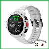 Polar Street X GPS Running Sport Watch Bianco Neve Display AMOLED Torcia LED