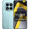 POCO M8 Pro 5G Smartphone 12/512 GB Snapdragon 7s Gen 4 6.83" 1.5K 120Hz .Verde