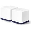 Mercusys AC1900 Gigabit Mesh WiFi Router - 2 pack