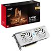 Acer Nitro AMD RX9060 XT OC 8GB BIANCO