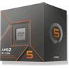 AMD Ryzen 5 8500G 6-Core 12-Thread AM5 Processor Radeon 740M Open Box
