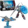 Transformers Collaborative, Caccia stellare N-1 Ispirato a Star Wars: The Mandalorian™, Action Figure