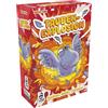 ELZNIR Games Piccione esplosione - Pazzo gioco di famiglia con piccioni, carte di cibo ed esplosioni, per 2-5 giocatori, set Collection & Take That, a partire dagli 8 anni in su, in tedesco
