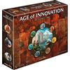 Feuerland Spiele 31024 Age of Innovation - Un gioco Terra Mystica, 1 pezzo, dai 14 anni in su, 1-5 giocatori