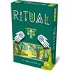 Strohmann Games, Ritual, gioco di carte, gioco di carte, 2-6 giocatori, dai 10+, 30 minuti, tedesco