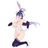 System Service Statua in PVC Overlord, Albedo, versione "Bunny", colore bianco, scala 1/7, peso in carati: 1/7. Altezza: 19 cm